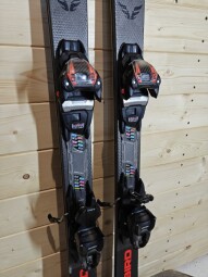 LYŽE BLIZZARD FIREBIRD RC CA 160CM